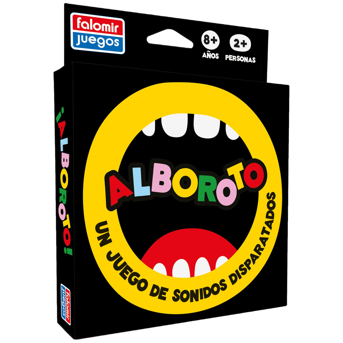 Alboroto