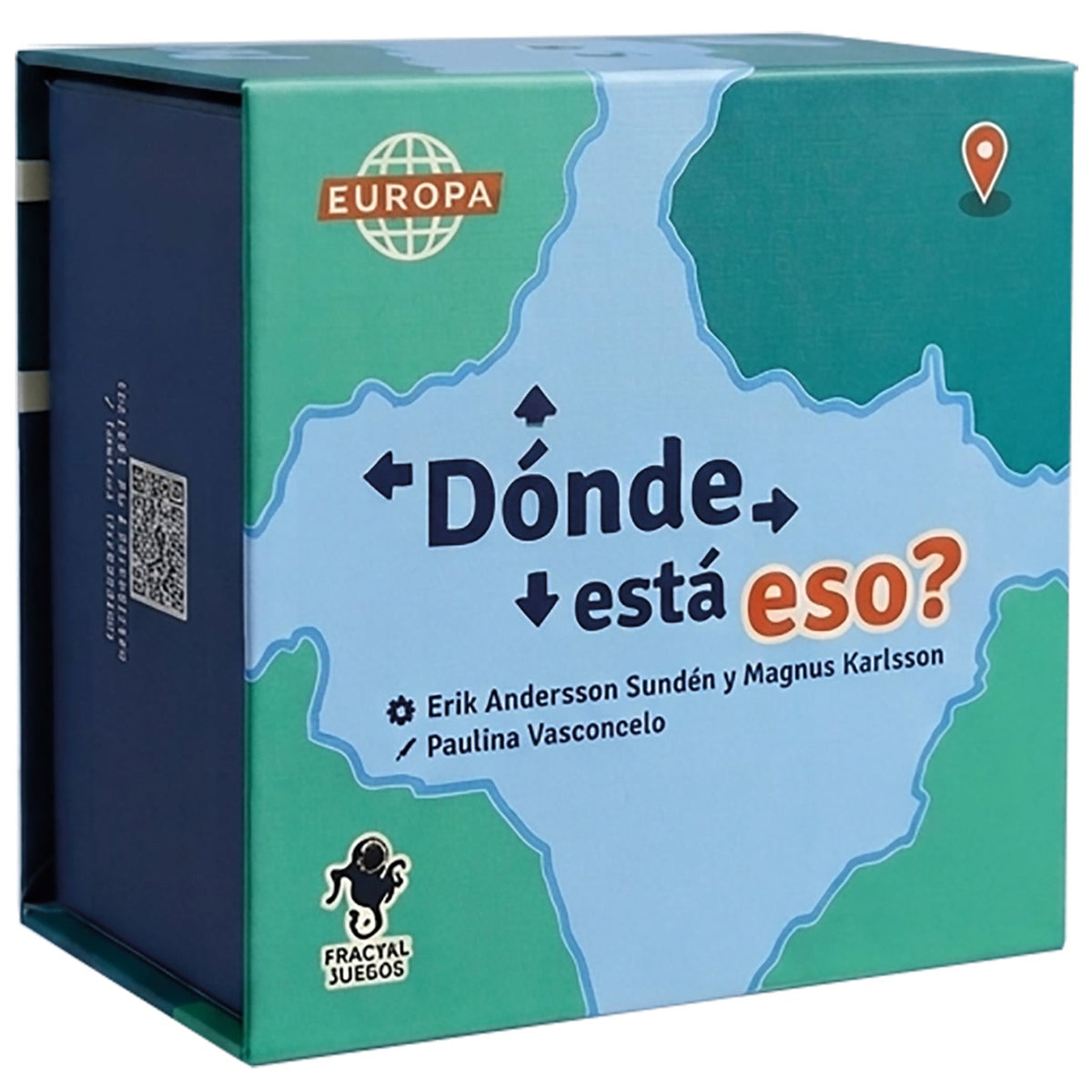 ¿Dónde está eso?