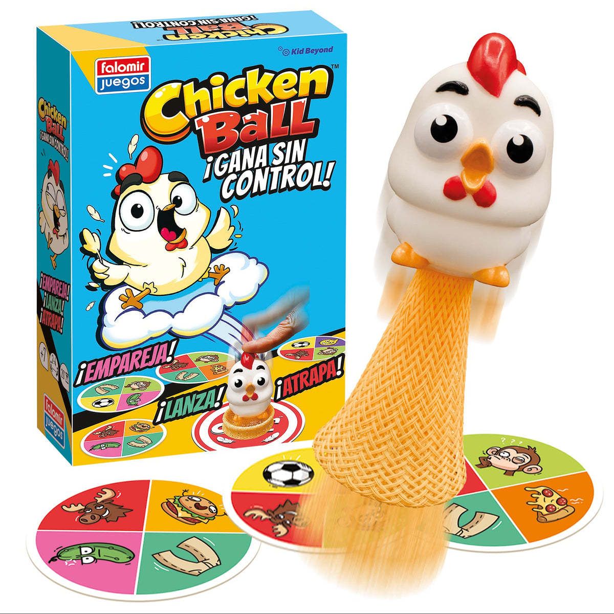 Chicken ball