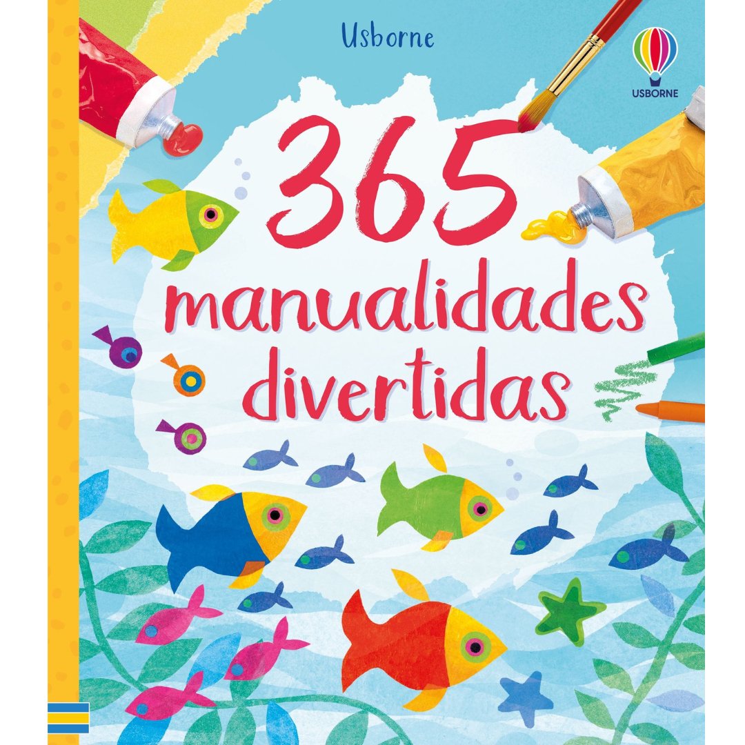 365 manualidades divertidas - La Chata Merengüela
