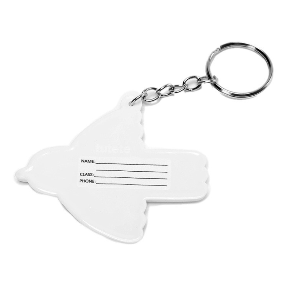Mochila TUTETE mediana con llavero personalizable · birds