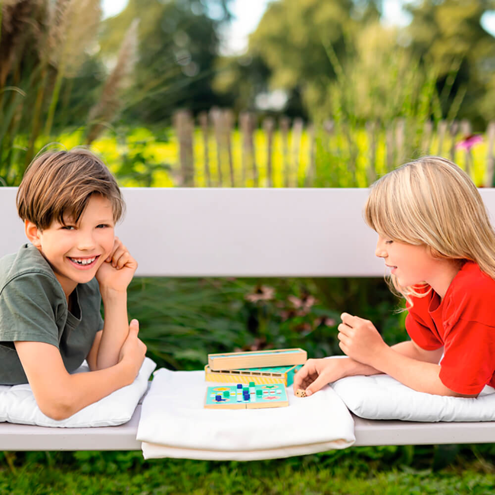 Juego Ludo Parchís de viaje