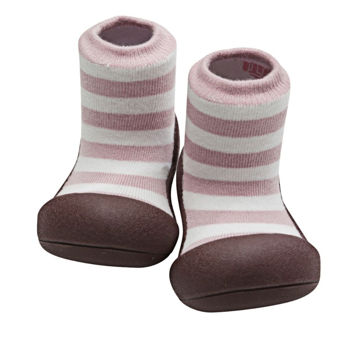 Zapatos ATTIPAS · natural herb pink