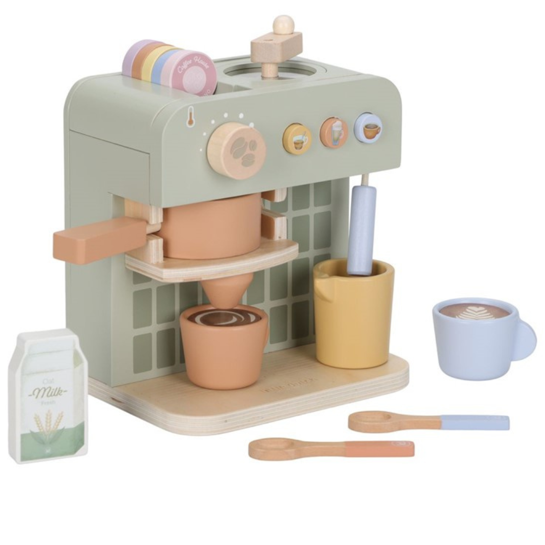 Cafetera grande LITTLE DUTCH