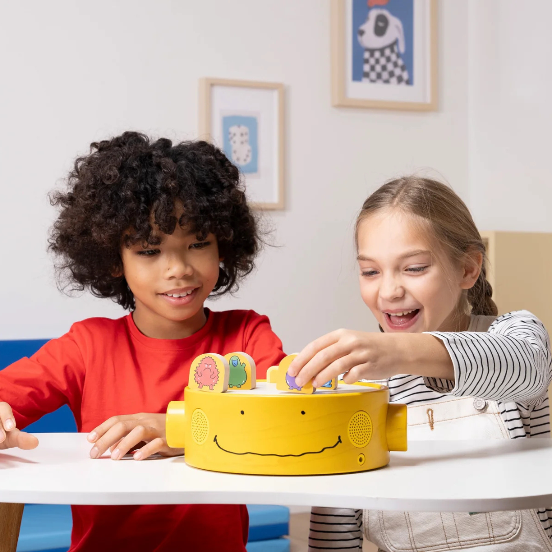 Qubitunes play stage ¡escenario interactivo!