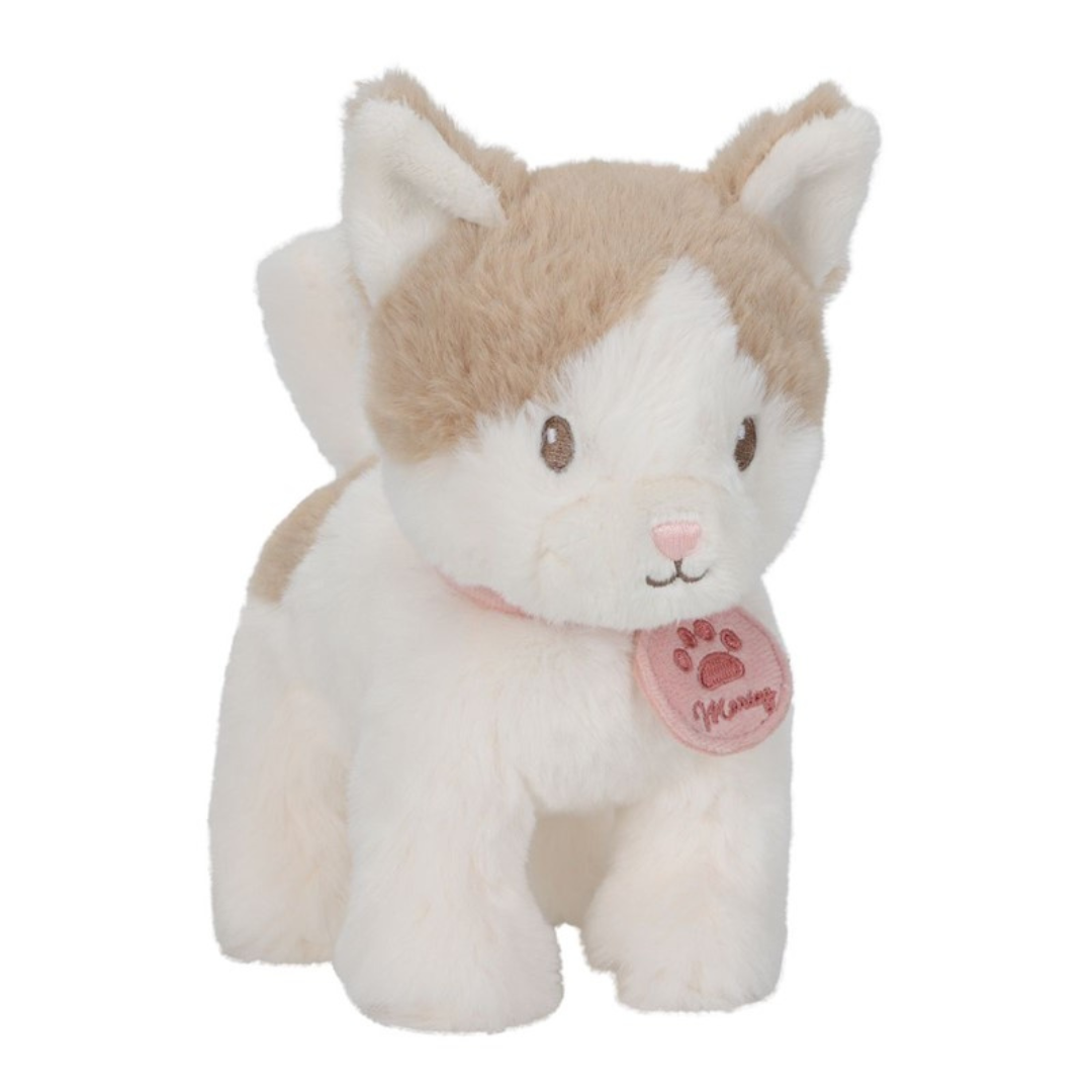 Gatito de peluche MARLEY con bolsa