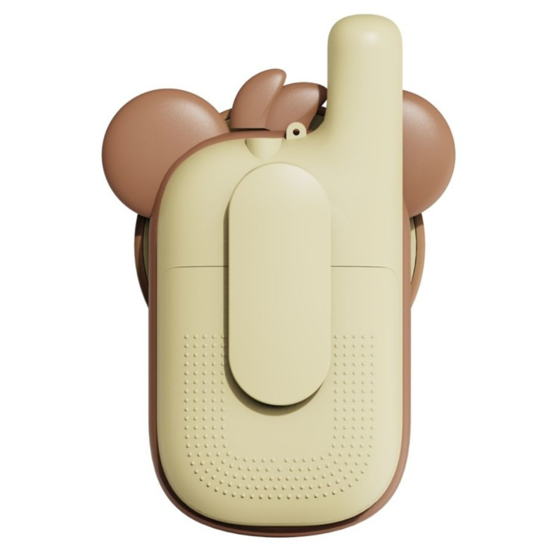 Walkie-talkies ZOO · osos