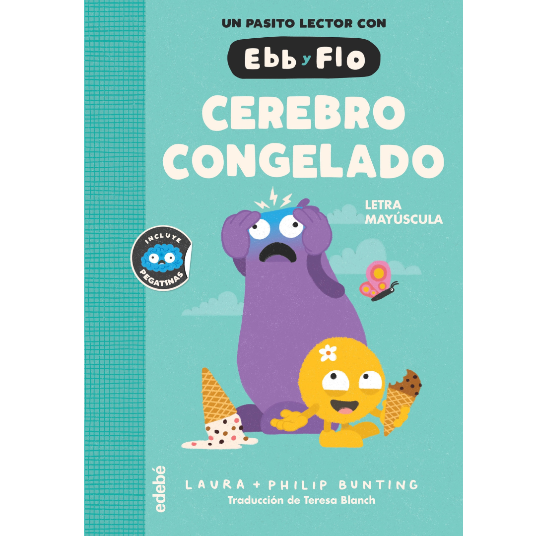 EBB Y FLO · Cerebro congelado