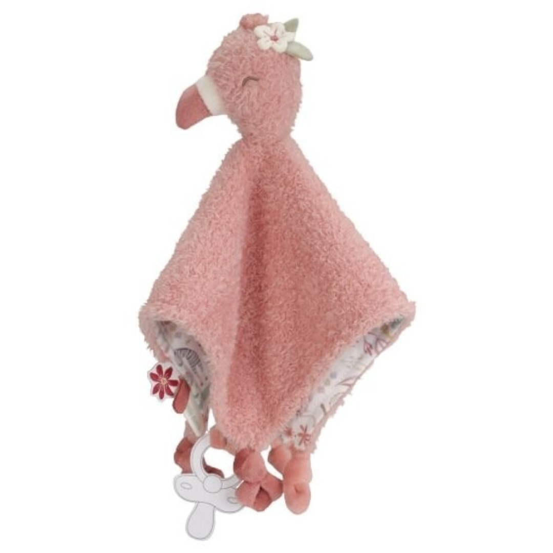 Doudou LITTLE DUTCH safari friends · flamenco
