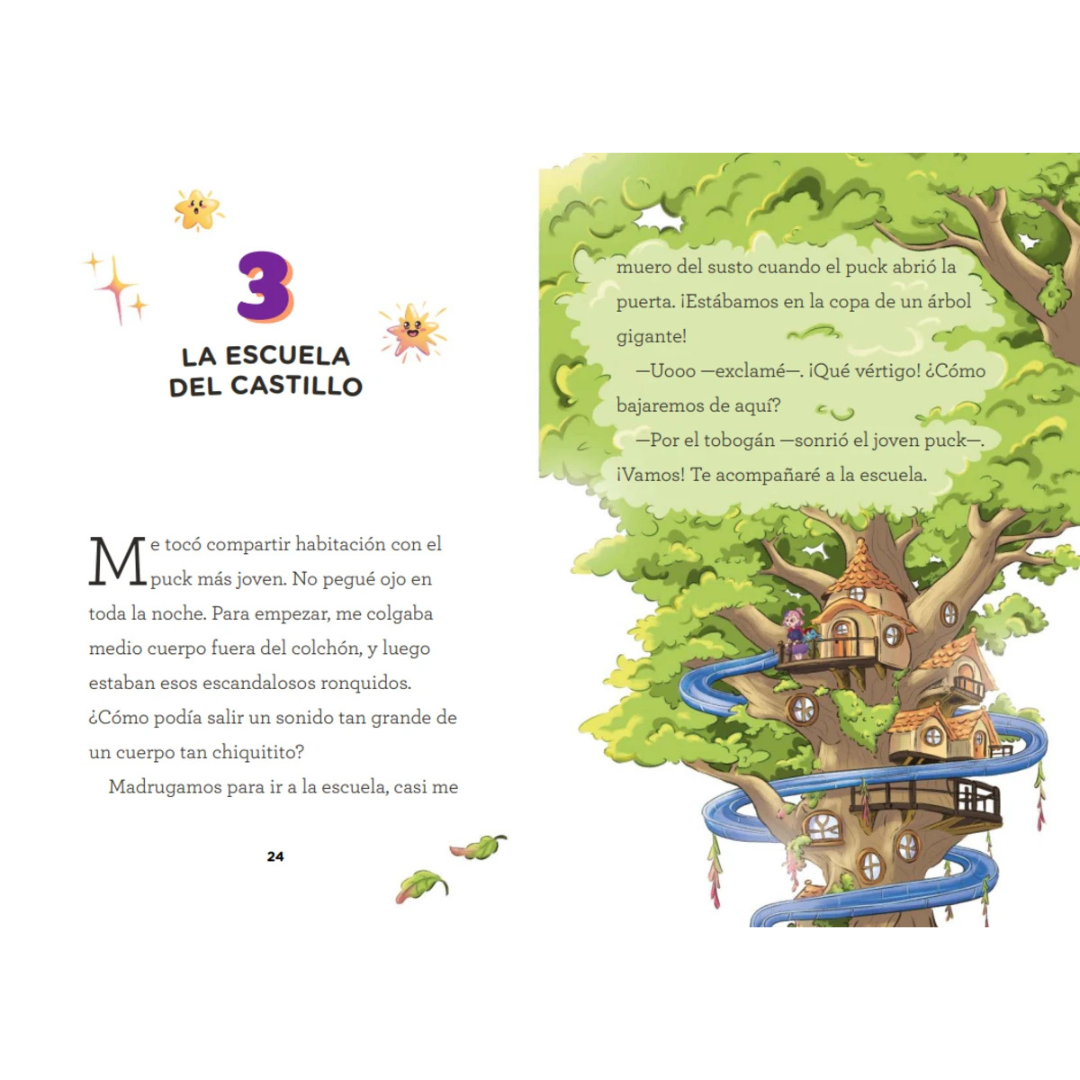 Little dragons 1 · pequeños dragones