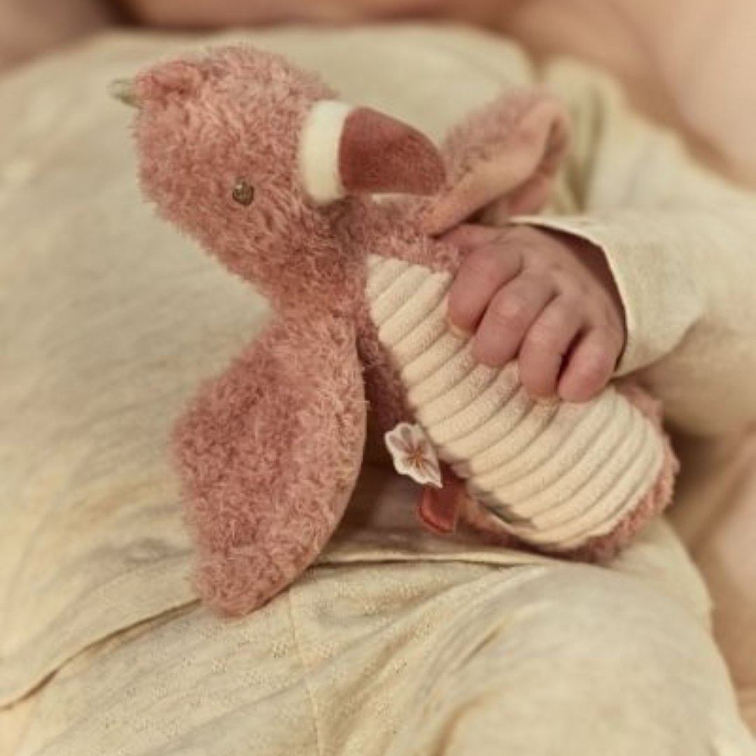 Sonajero flamenco LITTLE DUTCH