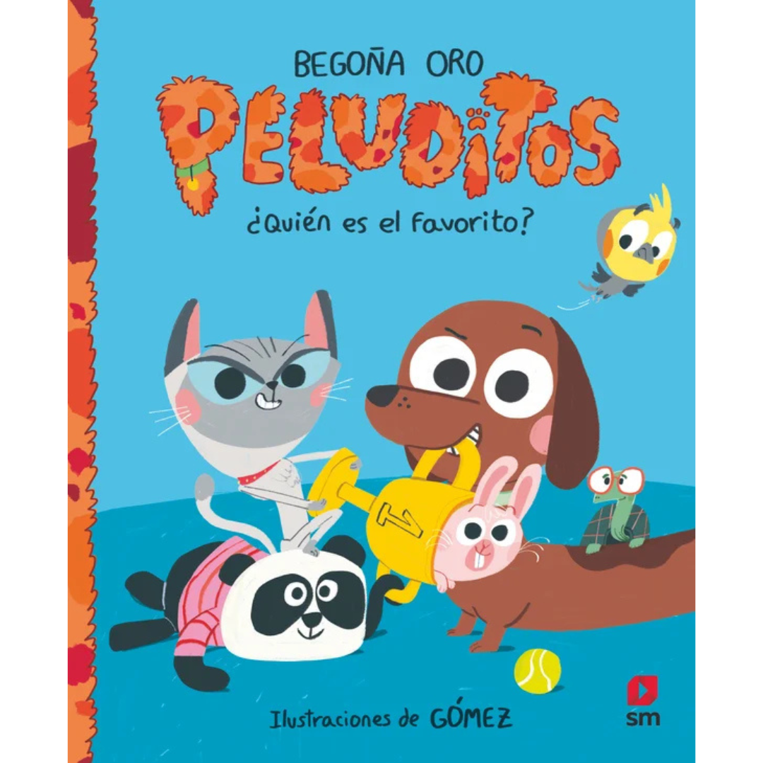 Peluditos: ¿quién es el favorito?