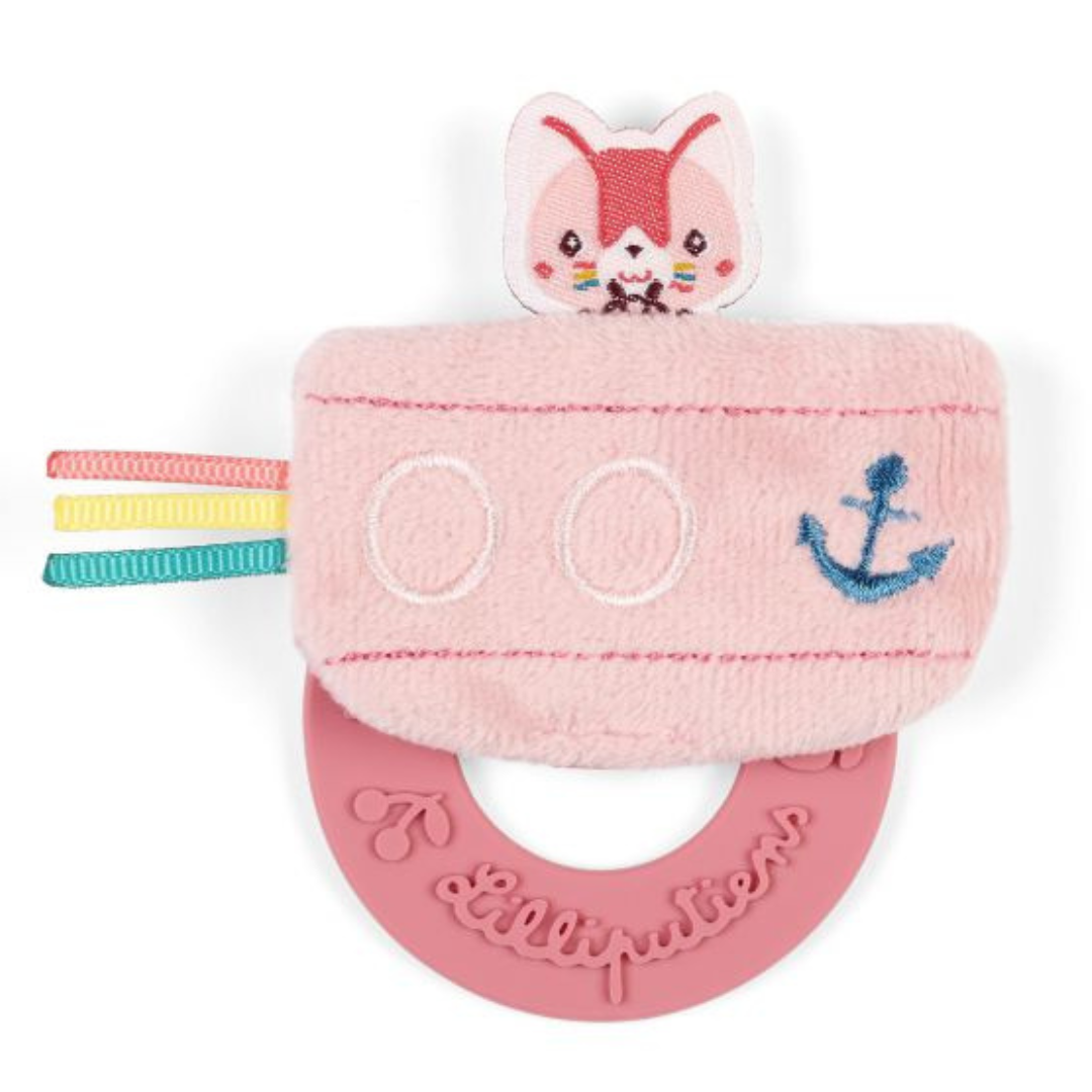 Anilla de dentición · Jeanne