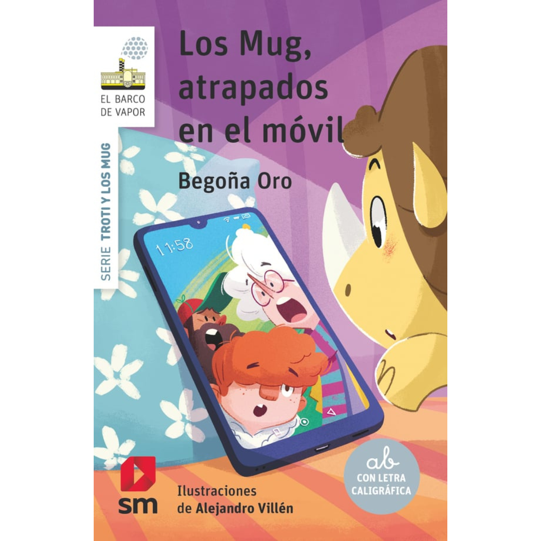 Los Mug, atrapados en el móvil