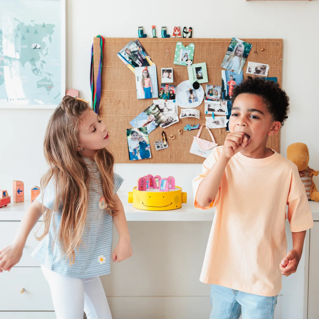 Qubitunes juego · The Jamming tour band ¡expansion set!