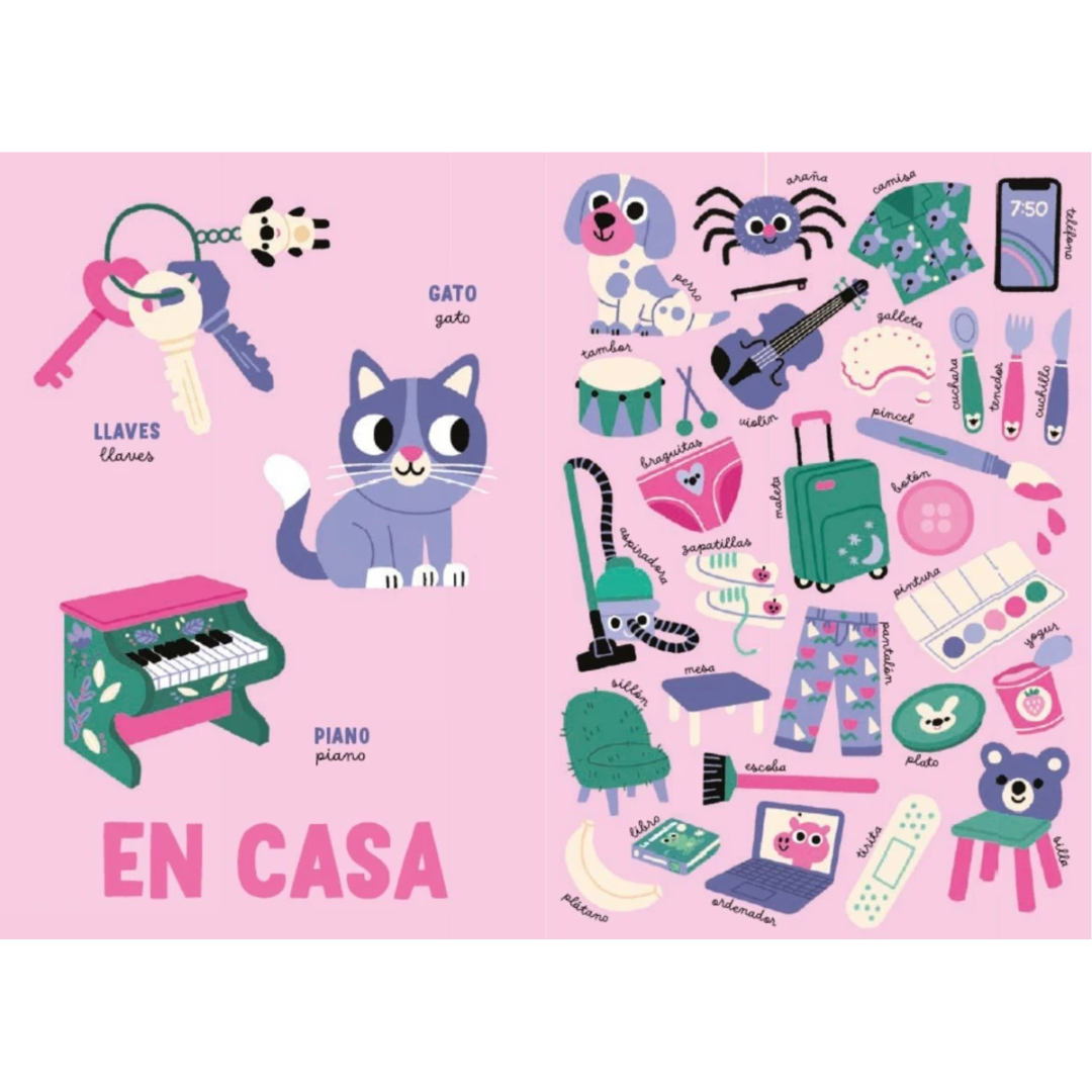 Mi gran busca y encuentra de sonidos