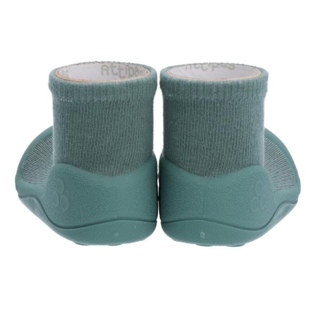 Zapatos ATTIPAS · dino green