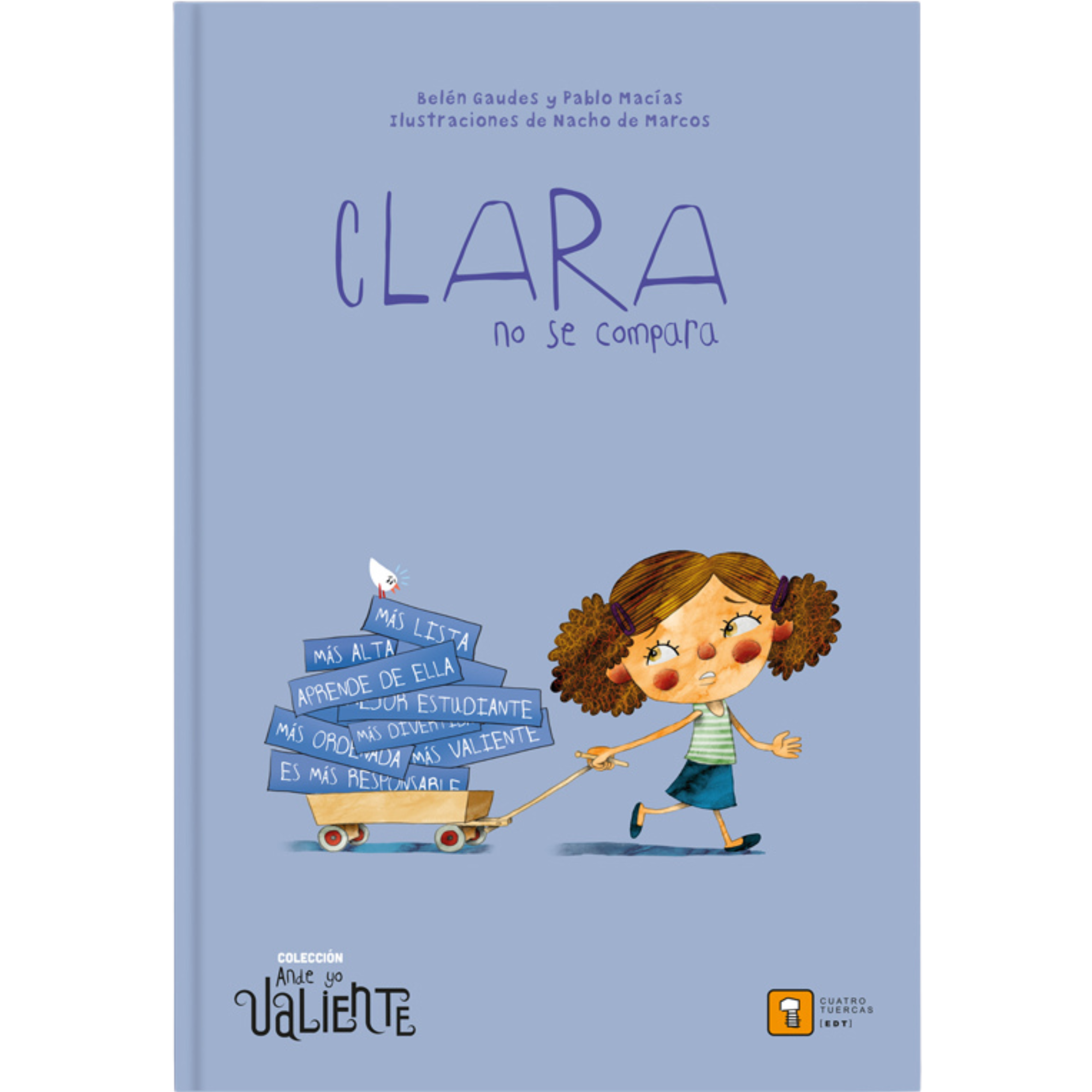 Clara no se compara