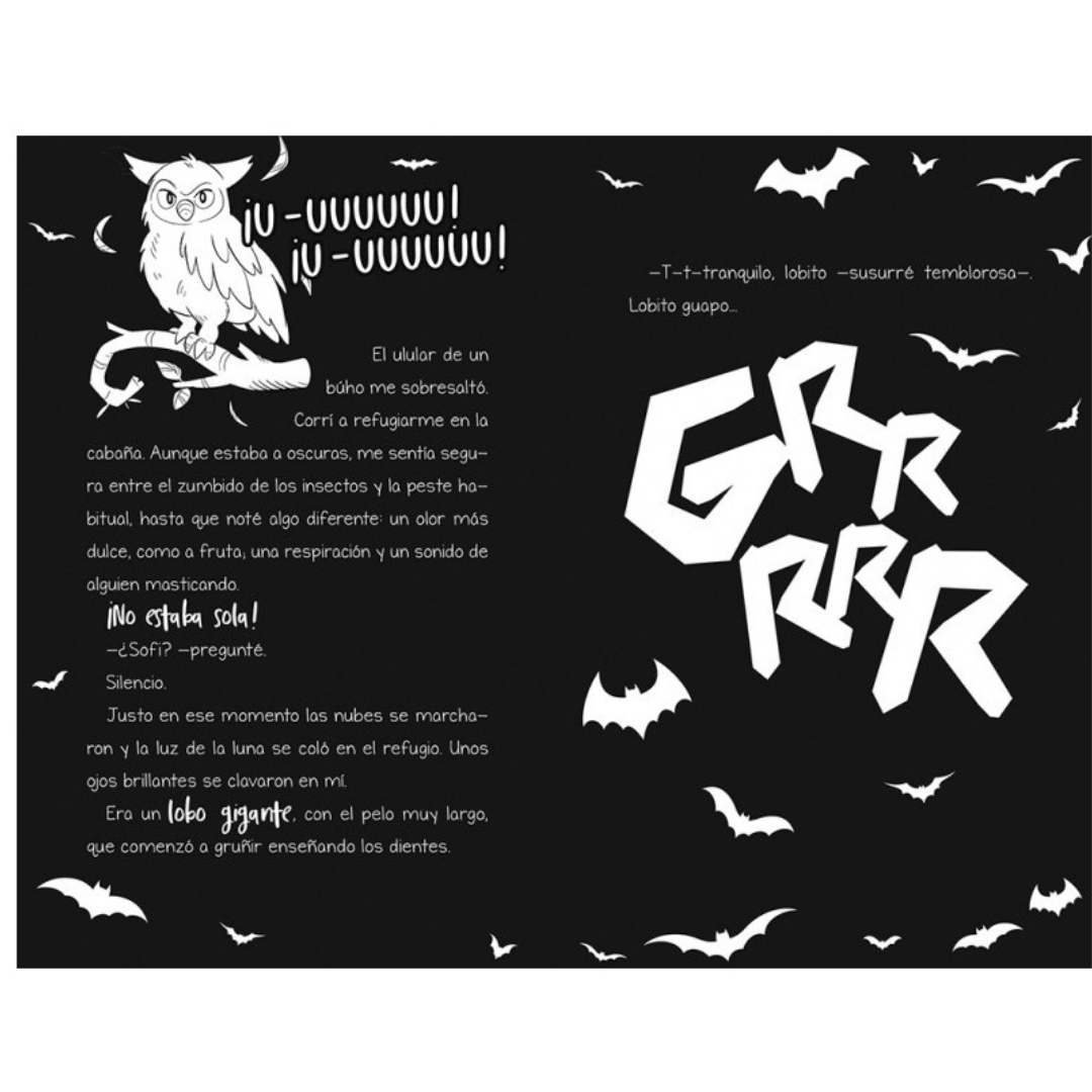 Tembleques 3 · aullidos en la cancha