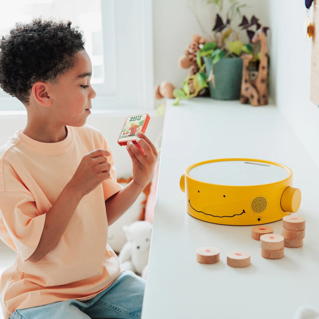 Qubitunes juego · Maty matic