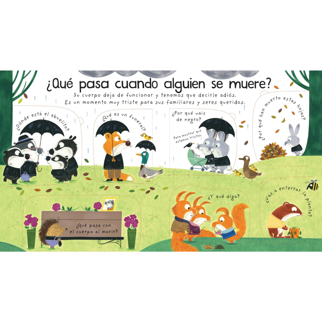 ¿Por qué no vivimos para siempre?