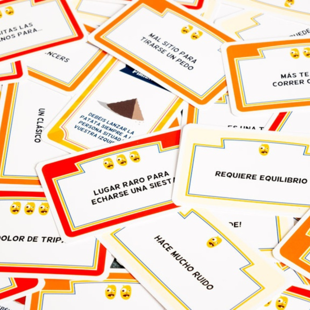 Patata! variedad party