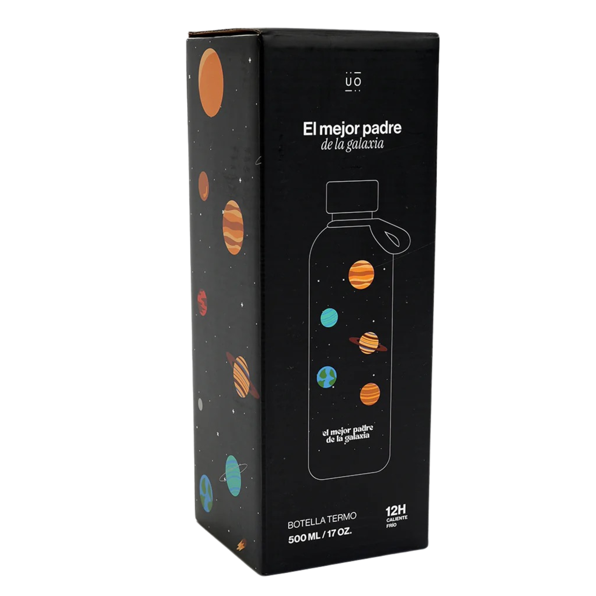 Botella · el mejor padre de la galaxia