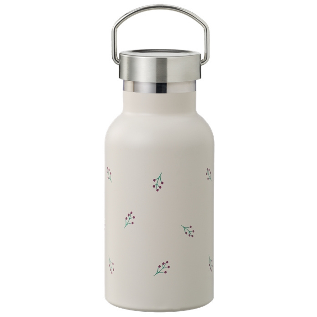 Botella térmica de acero FRESK 350 ml. · grosellas ¡nuevo tapón!