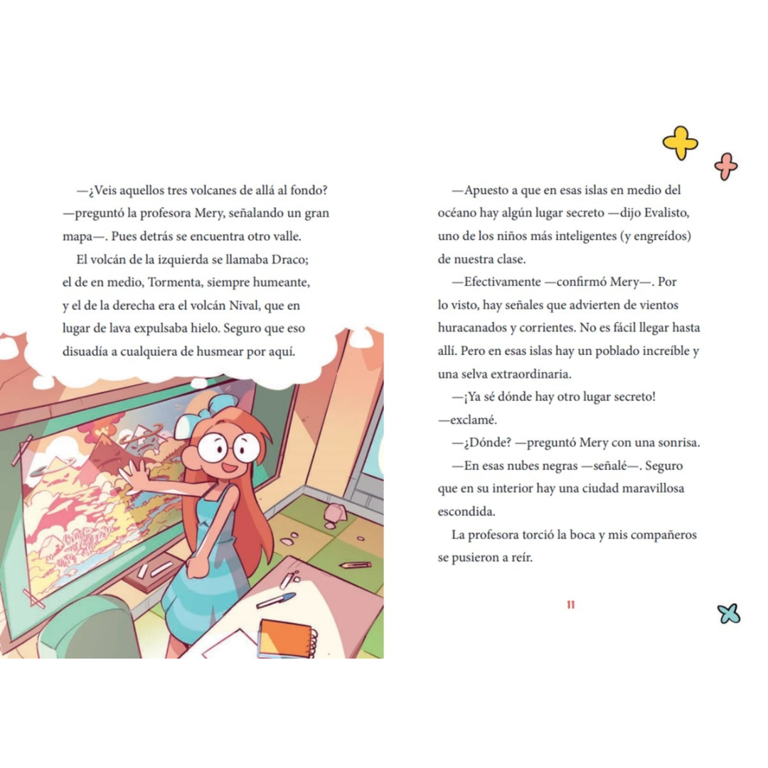 Magic Animals 11: el tesoro del laberinto