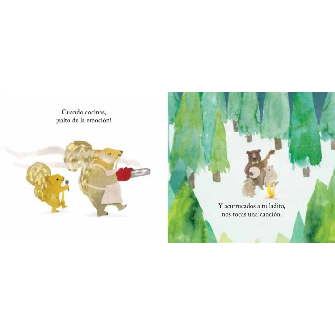 No hay ningún abuelo como tú