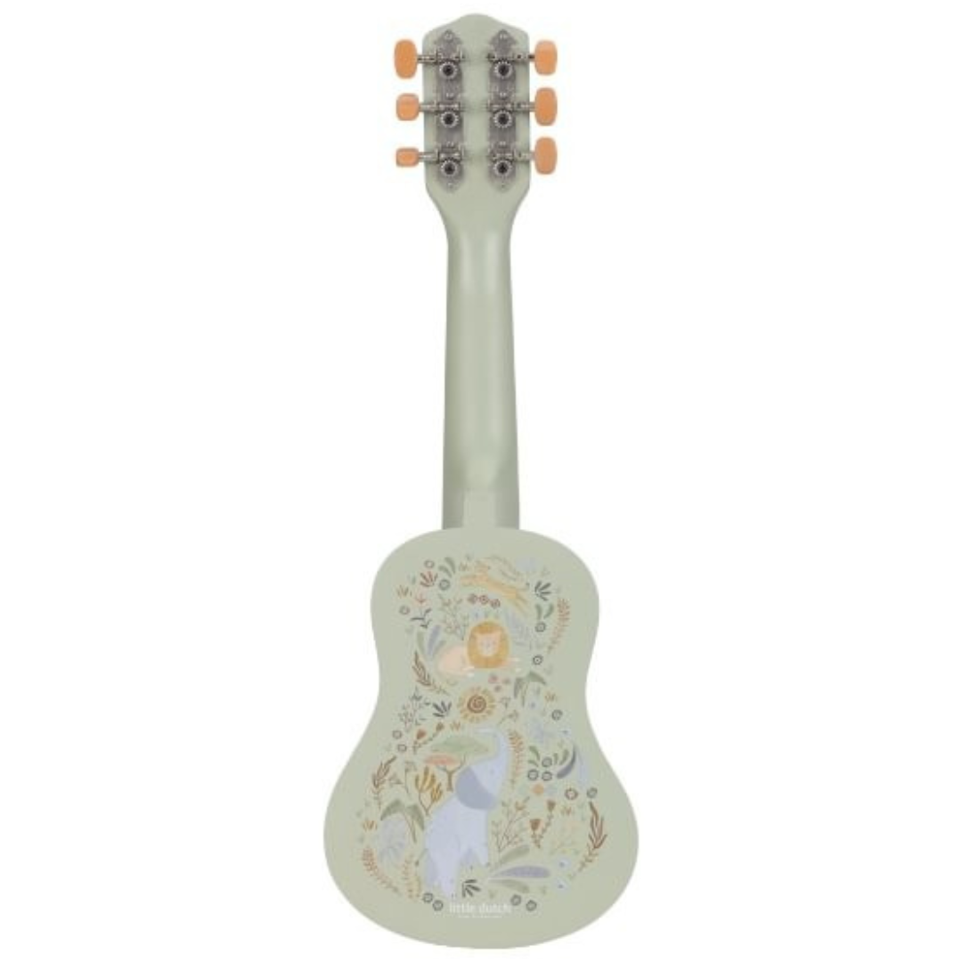 Guitarra de madera LITTLE DUTCH