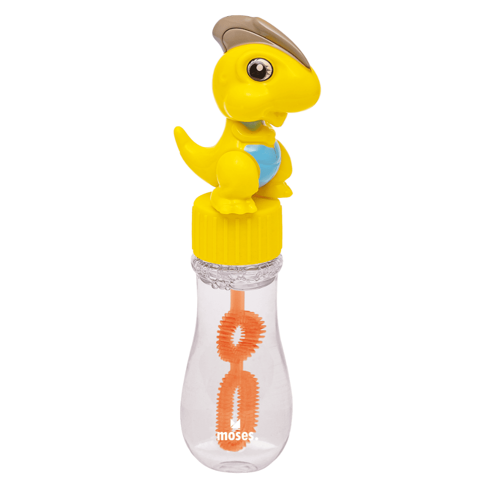 Pompas de jabón ¡mini dinos!
