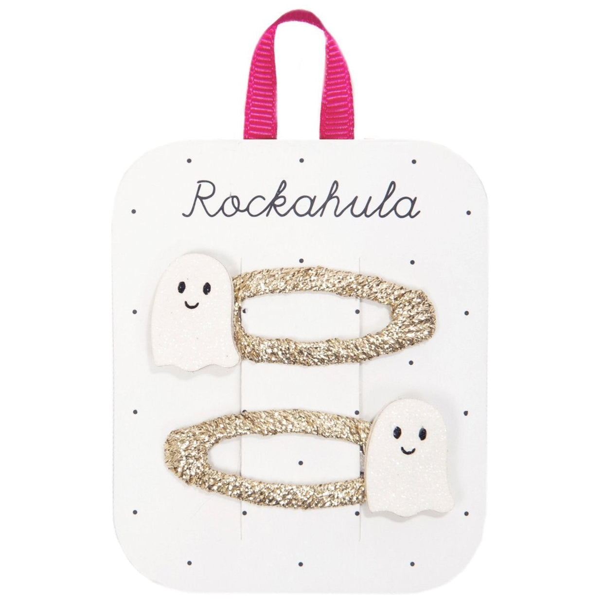 Clips para el pelo ROCKAHULA Kids · happy little ghost