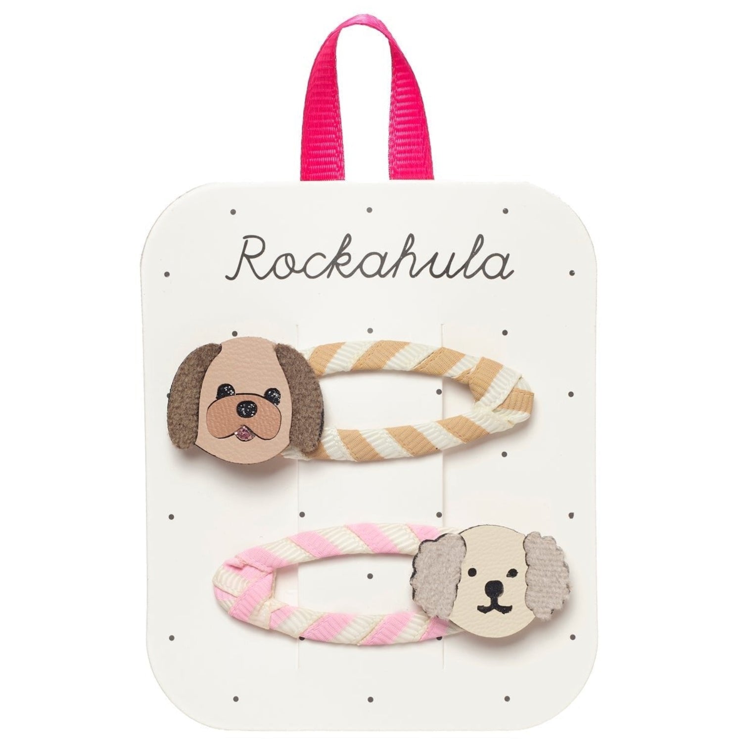 Clips para el pelo ROCKAHULA · pippy puppy
