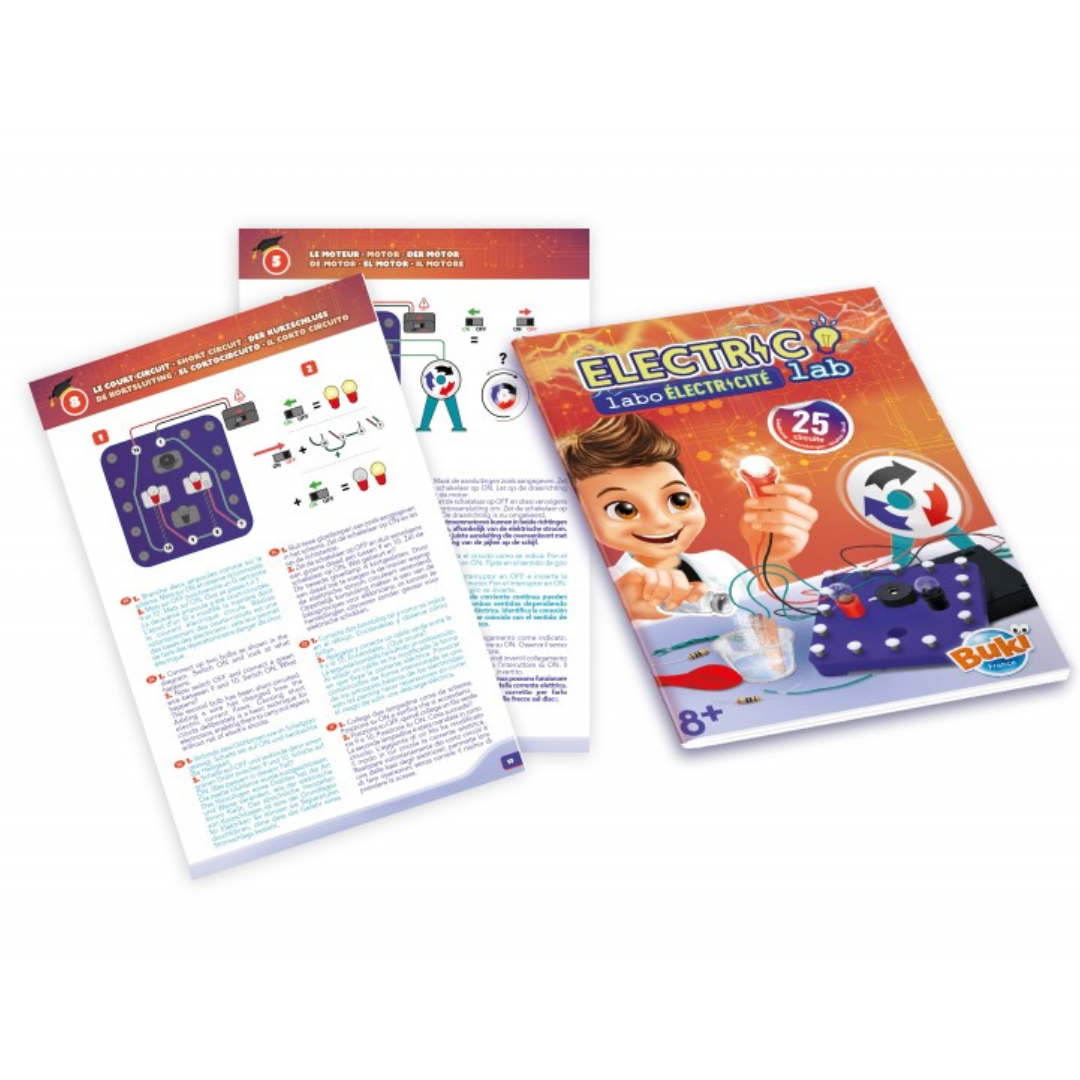 Taller de electricidad