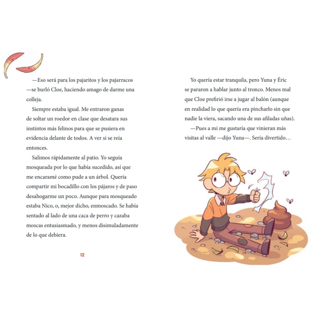 Magic Animals 11: el tesoro del laberinto