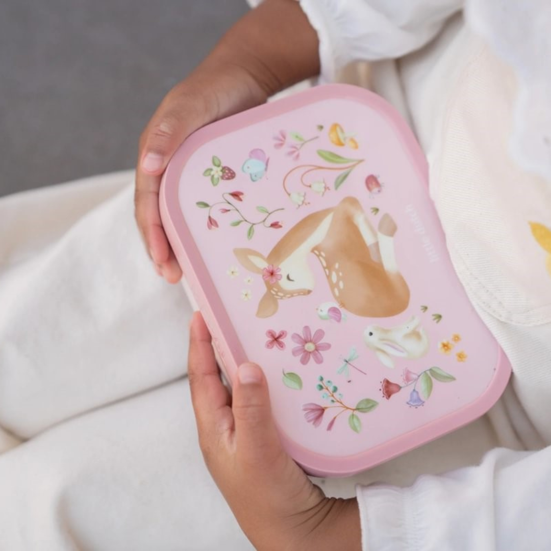 Caja almuerzo MEPAL · fairy garden