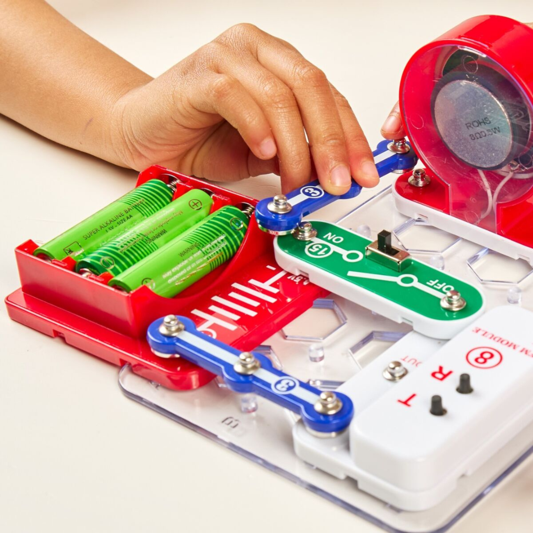 ELECTROFUN: crea tu propia radio