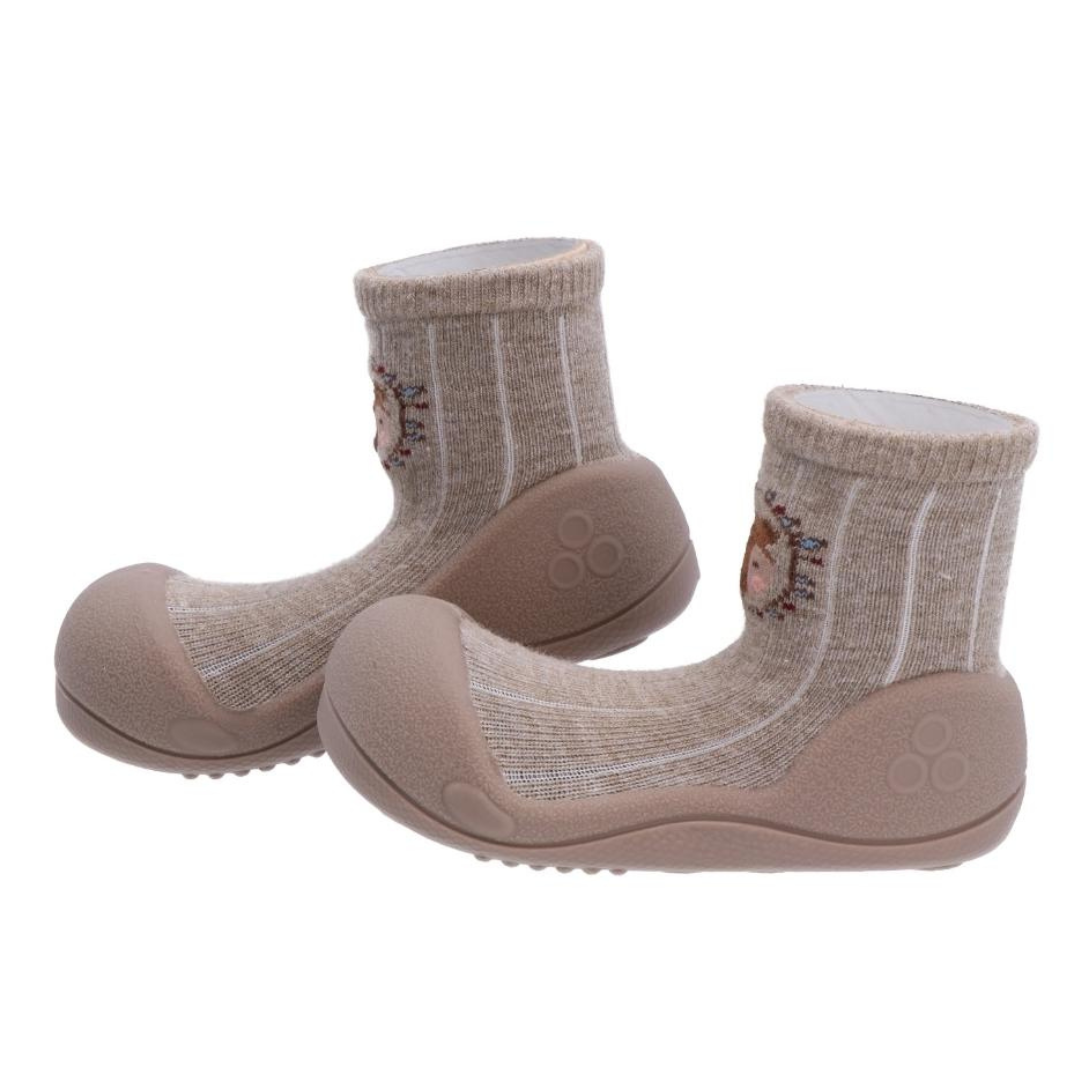 Zapatos ATTIPAS · bear beige