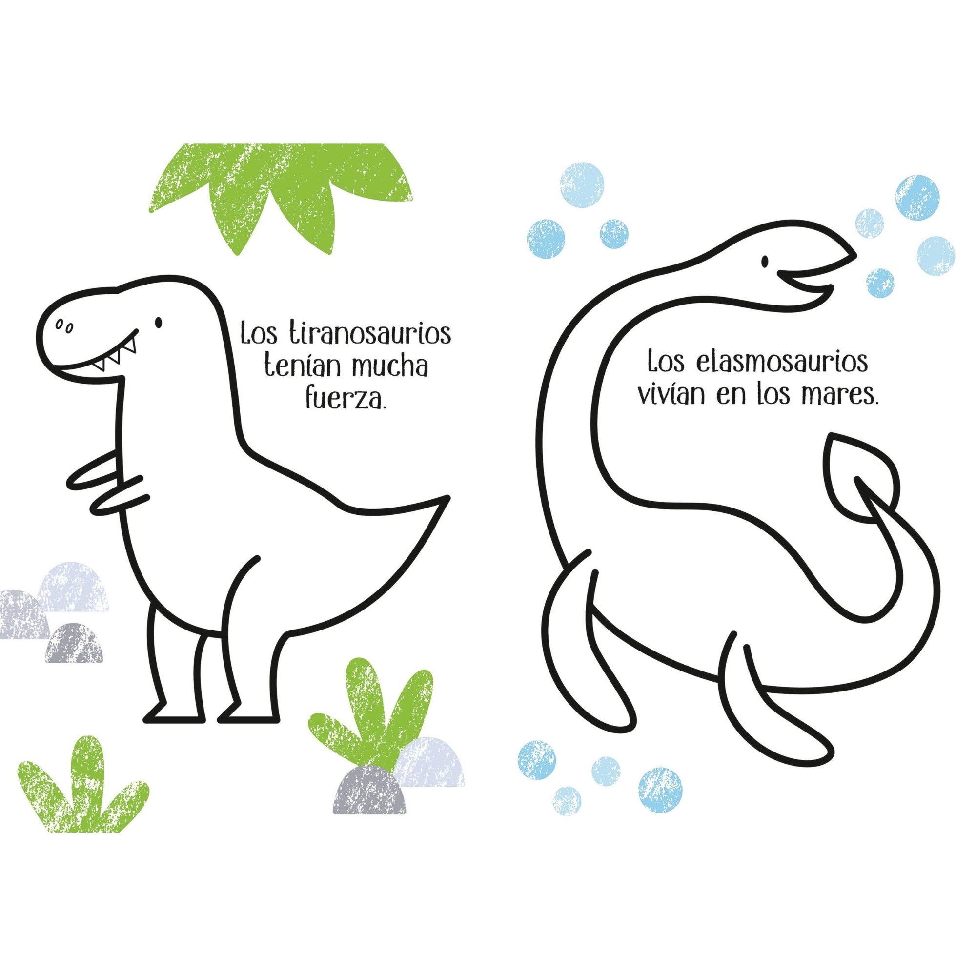 Mi maletín de actividades de dinosaurios