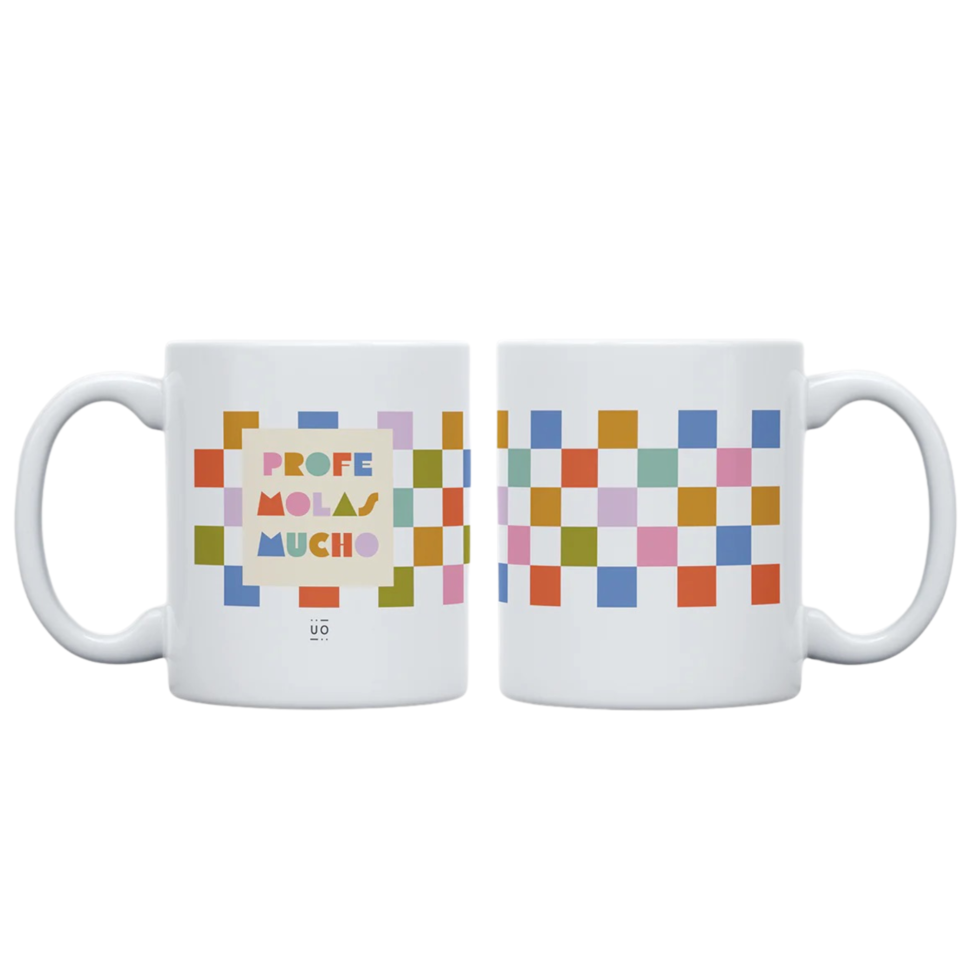 Taza · profe, molas mucho