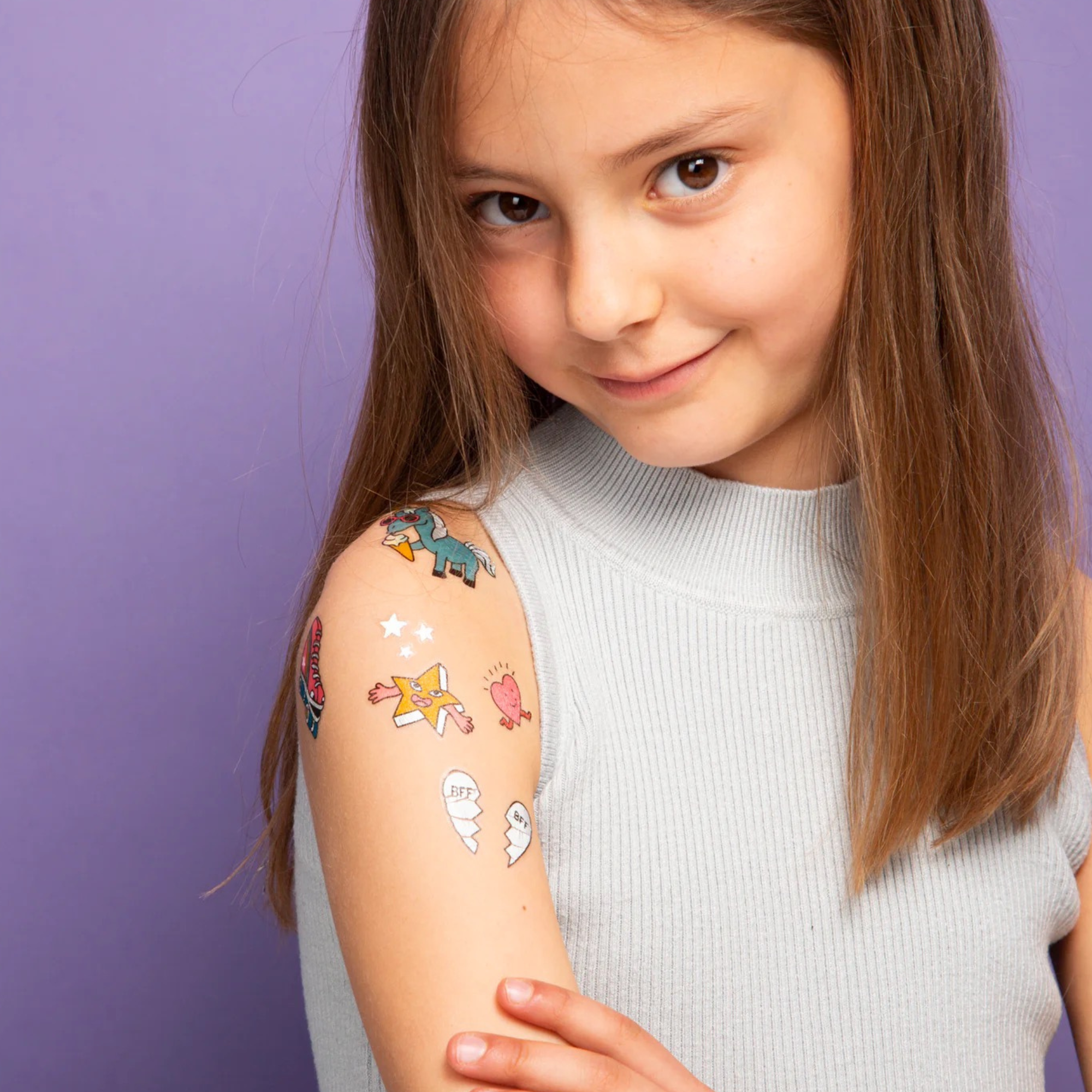 Tattoos OMY · unicornio