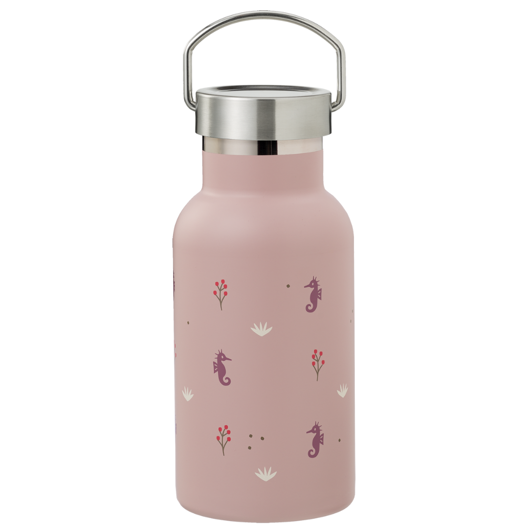 Botella térmica de acero FRESK 350 ml. · caballito de mar ¡nuevo tapón!