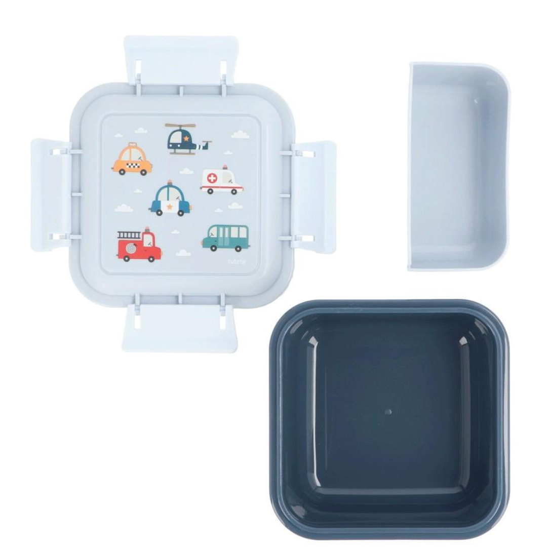 Caja de almuerzo grande TUTETE · city cars