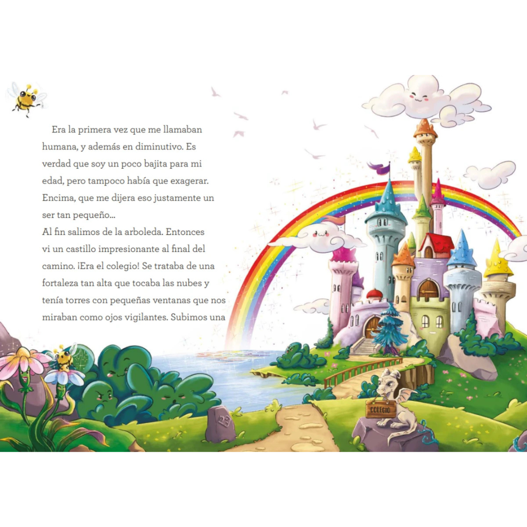 Little dragons 1 · pequeños dragones