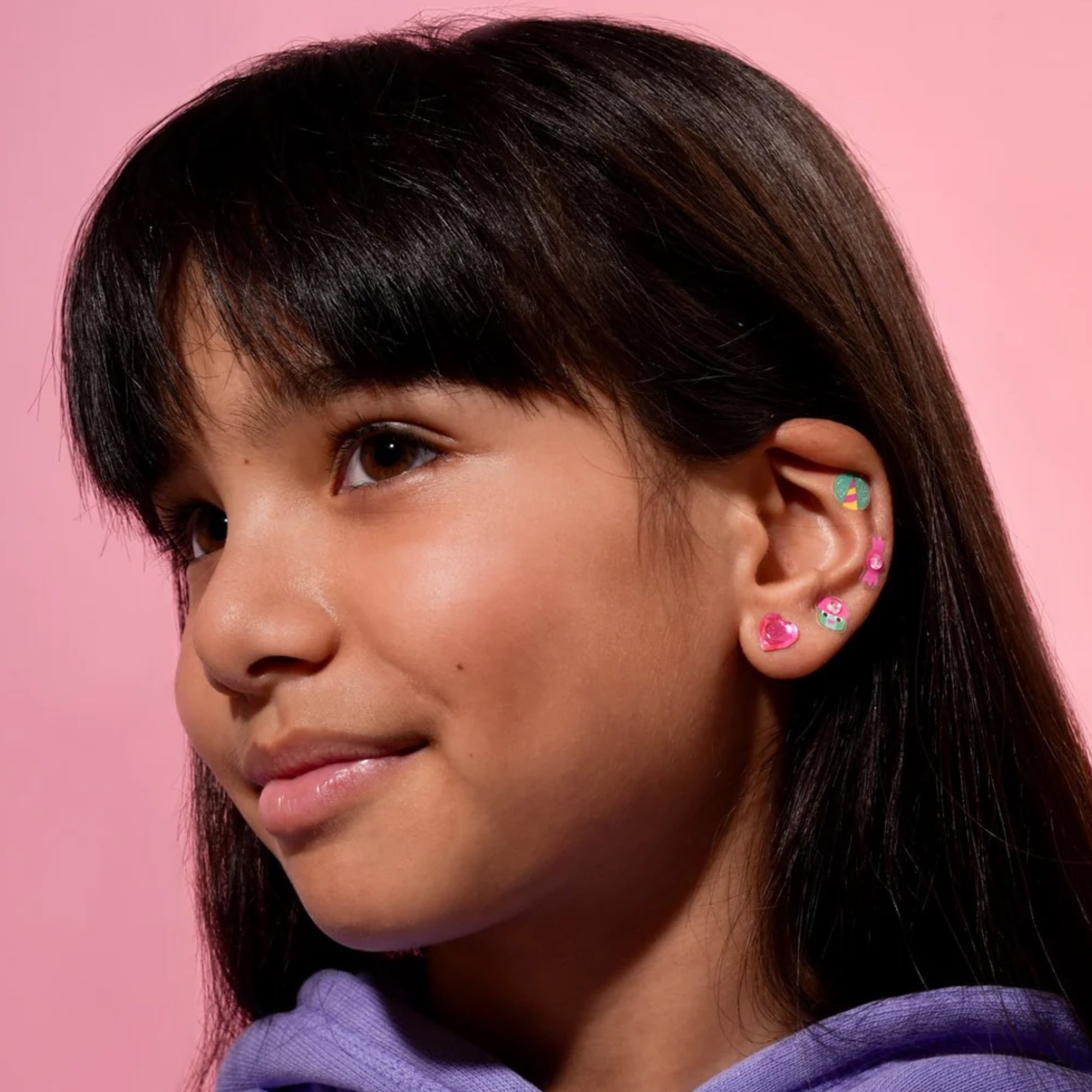 Pegatinas para las orejas OMY · Lily