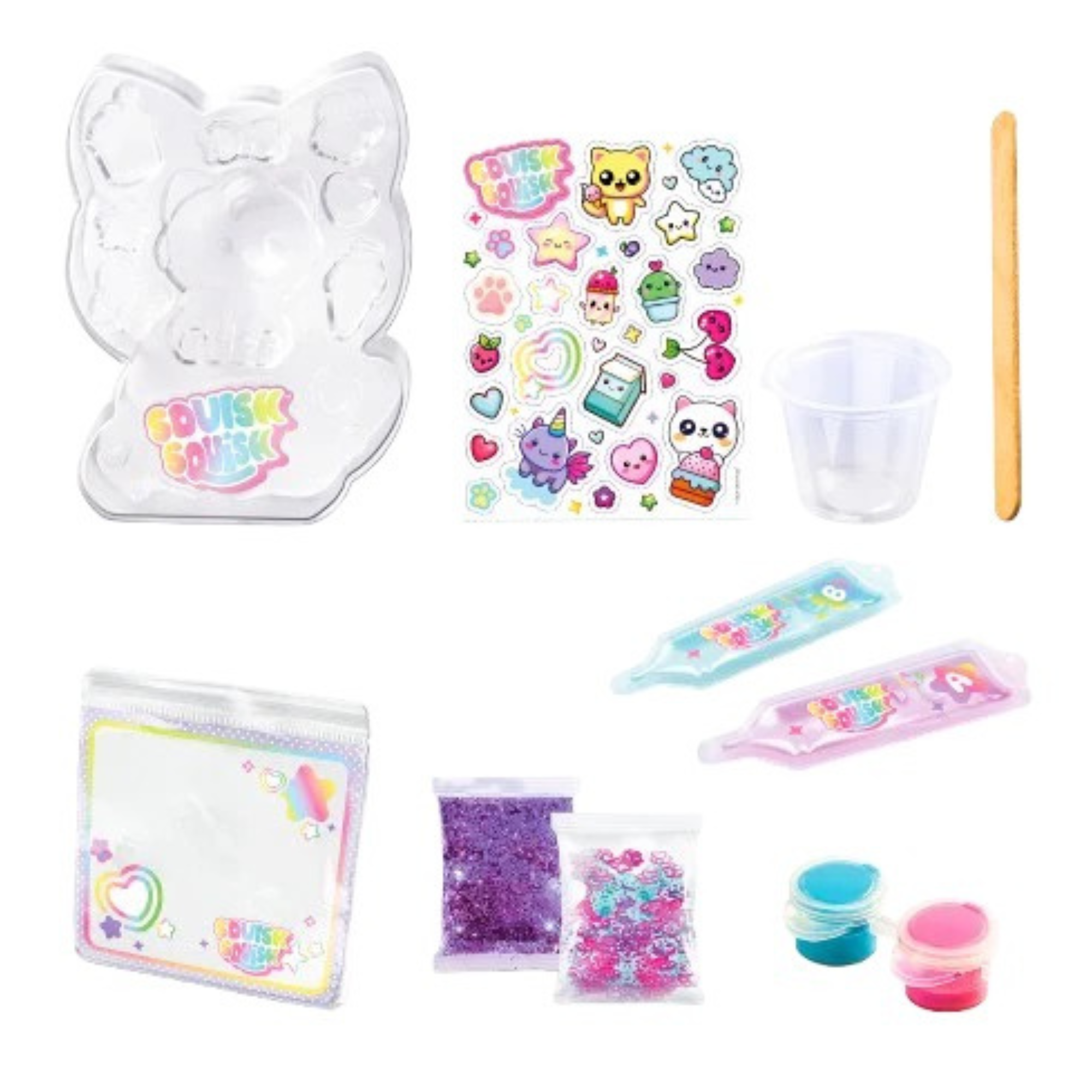 Crea tu propio squishy