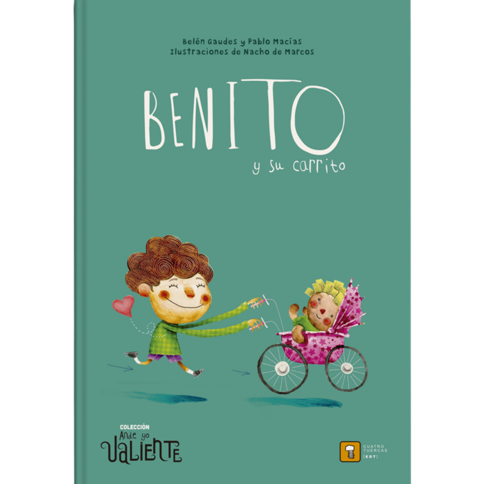 Benito y su carrito