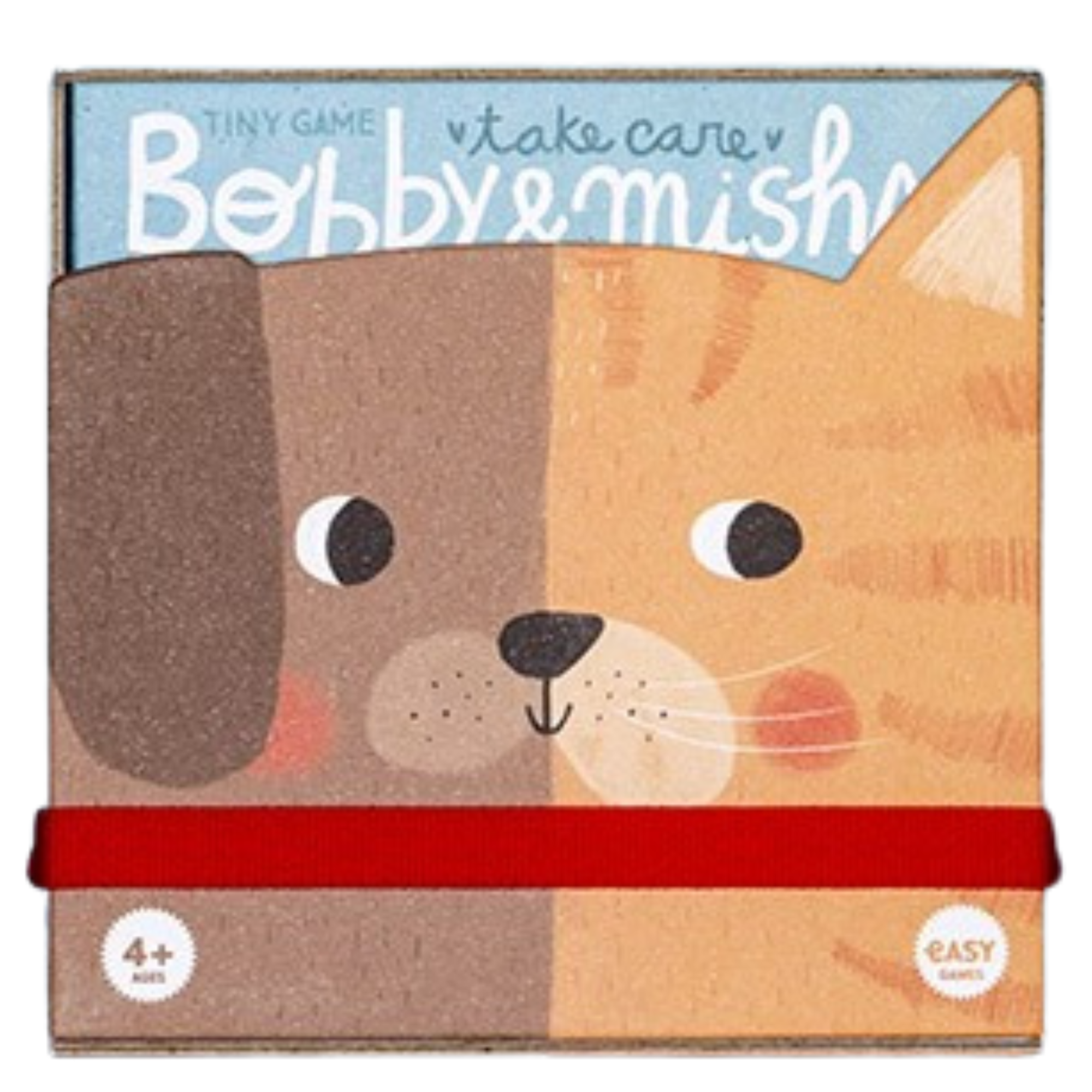 Bobby & Misha TINY GAMES ¡mini juego!