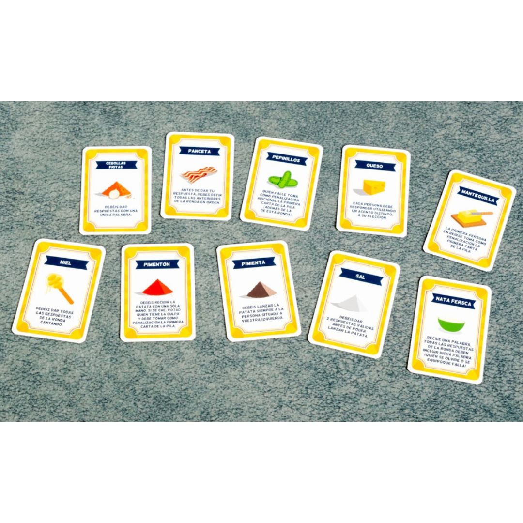 Patata! variedad party